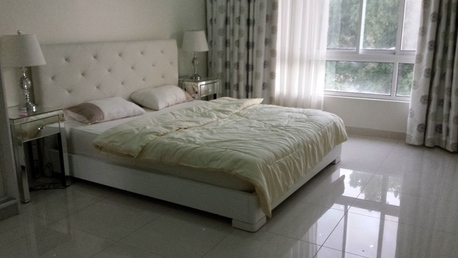 Adliya, Apartments/Houses, BHD 500/month,  Furnished,  3 BR,  Adliya: Spacious Modern Apartments: Big Pool.Gym. Steam Sauana Etc: TONY