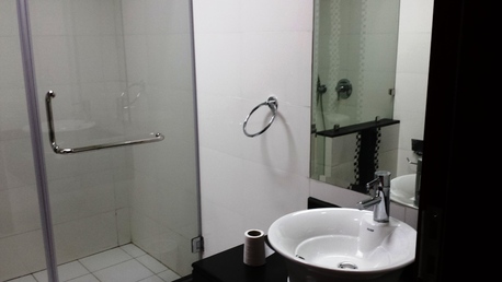 Adliya, Apartments/Houses, BHD 500/month,  Furnished,  3 BR,  Adliya: Spacious Modern Apartments: Big Pool.Gym. Steam Sauana Etc: TONY