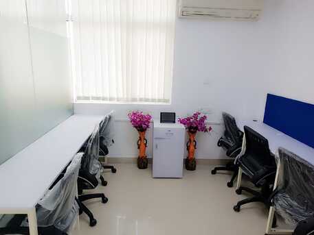 Noida, Offices, 22000 Sq. Feet,  Discover The Best Unique Coworking Spaces In Noida At TC CoWorks!