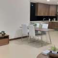 BHD 400/month,  Furnished,  2 BR,  Spacious Modern Apartment: 3 Baths. Balcony. Internet. Housekeeping.Parking Etc: TONY