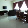 BHD 400/month,  Furnished,  2 BR,  Very Spacious Well Furnished Family Apartment. Balcony. Pool. Gym. Internet.Parking: TONY
