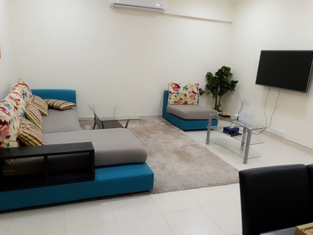 Juffair, Apartments/Houses, BHD 320/month,  Furnished,  2 BR,  Newly Furnished Family Apartments: Balcony. Closed Kitchen. Internet. Parking: TONY