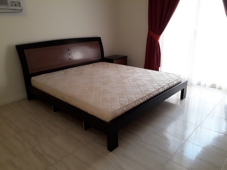 Juffair, Apartments/Houses, BHD 300/month,  Furnished,  2 BR,  Family Apartment: Housekeeping. Internet. Pool. Gym. Security: TONY