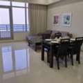 BHD 280/month,  Furnished,  1 BR,  Very Spacious 1BR Apartments: Kids Play Area. 2 Pools. Gym.Internet(1BHK 250-375 BD): TONY