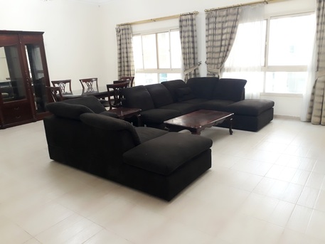 Juffair, Apartments/Houses, BHD 330/month, Furnished, 2 BR, 100% Family Building: Pool.Gym.Internet. Parking.Secuirty Etc:TONY