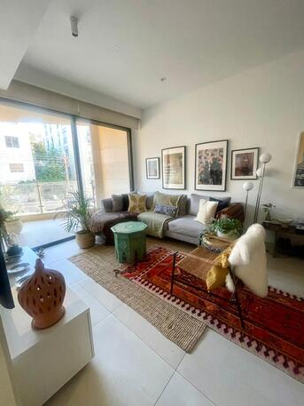 Amman, Apartments/Houses, JOD 11000/year,  Furnished,  2 BR,  Fully Furnished Two Bedroom Apartment With Baconly In Jabal Webdeh 00962777688956