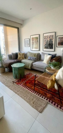 Amman, Apartments/Houses, JOD 11000/year,  Furnished,  2 BR,  Fully Furnished Two Bedroom Apartment With Baconly In Jabal Webdeh 00962777688956