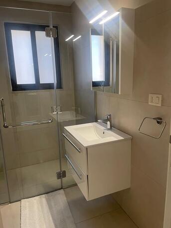 Amman, Apartments/Houses, JOD 11000/year,  Furnished,  2 BR,  Fully Furnished Two Bedroom Apartment With Baconly In Jabal Webdeh 00962777688956