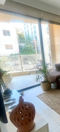 Amman, Apartments/Houses, JOD 11000/year,  Furnished,  2 BR,  Fully Furnished Two Bedroom Apartment With Baconly In Jabal Webdeh 00962777688956