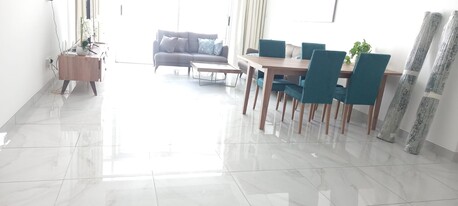 Juffair, Apartments/Houses, BHD 330/month,  Furnished,  1 BR,  Brand New Luxury Building: Amazing Facilities. Balcony. Internet