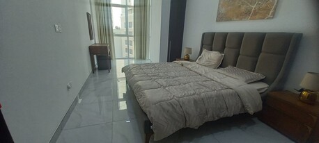 Juffair, Apartments/Houses, BHD 580/month,  Furnished,  3 BR,  Brand New Building. Balcony. Amazing Facilities: Internet. Housekeeping: TONY