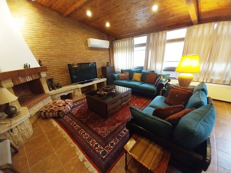 Abdoun, Apartments/Houses, JOD 15000/year,  Furnished,  2 BR,  Rooftop Fully Furnished 2B Apart With Big Terrace In Abdoun 00962777688956