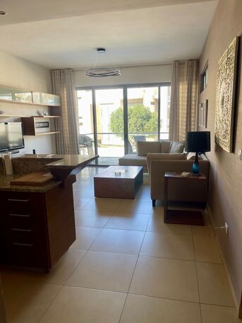 Abdoun, Apartments/Houses, JOD 14000/year,  Furnished,  2 BR,  Fully Furnished Two Bedroom Apartment With Baconly, Pool In Abdoun 00962777688956