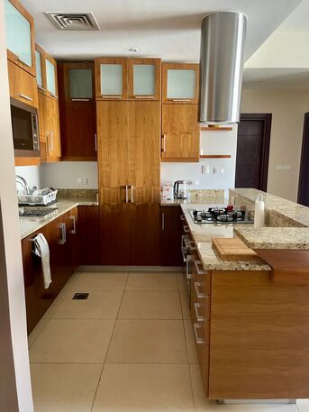 Abdoun, Apartments/Houses, JOD 14000/year,  Furnished,  2 BR,  Fully Furnished Two Bedroom Apartment With Baconly, Pool In Abdoun 00962777688956