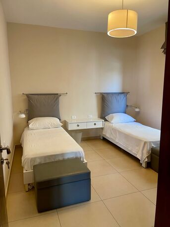 Abdoun, Apartments/Houses, JOD 14000/year,  Furnished,  2 BR,  Fully Furnished Two Bedroom Apartment With Baconly, Pool In Abdoun 00962777688956