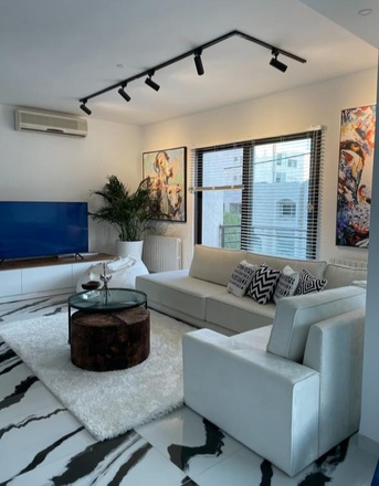 Amman, Apartments/Houses, JOD 14000/year,  Furnished,  2 BR,  Fully Furnished Two Bedroom Apartment With Baconly In Um Uthaina 00962777688956