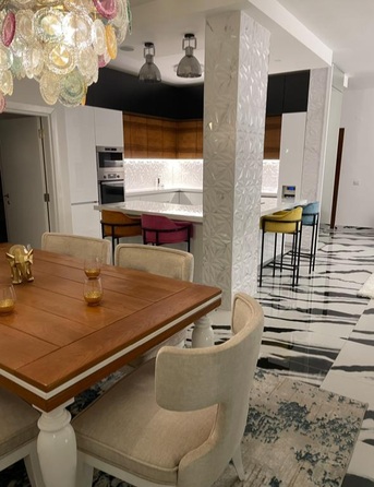 Amman, Apartments/Houses, JOD 14000/year,  Furnished,  2 BR,  Fully Furnished Two Bedroom Apartment With Baconly In Um Uthaina 00962777688956