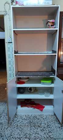 Riyadh, Household Items, SAR 250,  Wooden Shelf, GEEPAS GRIL, Big Majlis