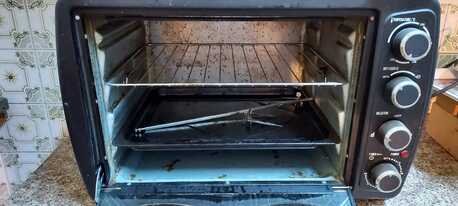 Riyadh, Household Items, SAR 250,  Wooden Shelf, GEEPAS GRIL, Big Majlis