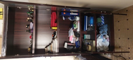 Riyadh, Household Items, SAR 250,  Wooden Shelf, GEEPAS GRIL, Big Majlis