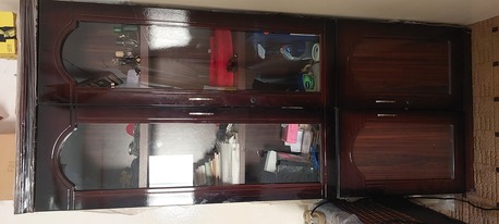 Riyadh, Household Items, SAR 250,  Wooden Shelf, GEEPAS GRIL, Big Majlis