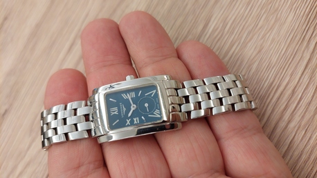 Riyadh, Watches, SAR 1300,  Longines Watch For Ladies Original Swiss Made