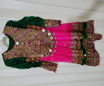 Bani Malik, Household Items, SAR 150,  Pakistani Traditional Dress
