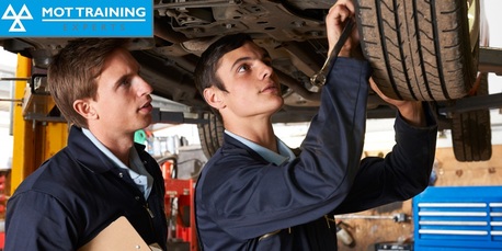 Manchester, Lessons Offered, Explore MOT Training Centre