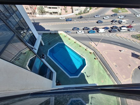 Manama, Buildings, BHD 480, Semi Furnished 4bhk Flat For Rent