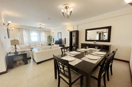 Busaiteen, Apartments/Houses, BHD 400/month,  Furnished,  2 BR,  150 Sq. Meter,  Busaiteen Area 2 Bedroom Fully Furnished  Available