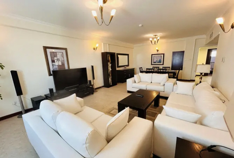 Busaiteen, Apartments/Houses, BHD 400/month,  Furnished,  2 BR,  150 Sq. Meter,  Busaiteen Area 2 Bedroom Fully Furnished  Available