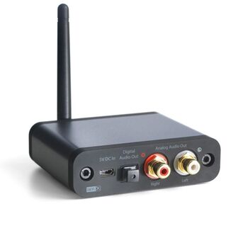 Jubail, Electronics, SAR 300,  Audioengine B1 BT Music Receiver