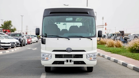 Riyadh, Job Seekers, Coaster For Rent With Driver