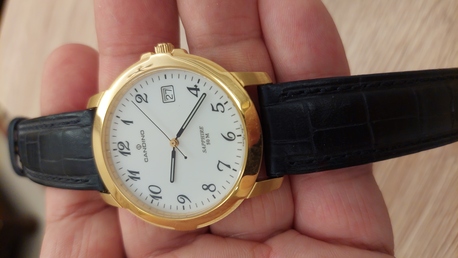 Riyadh, Watches, SAR 750,  Candino Watch NEW For Men Original Swiss Made