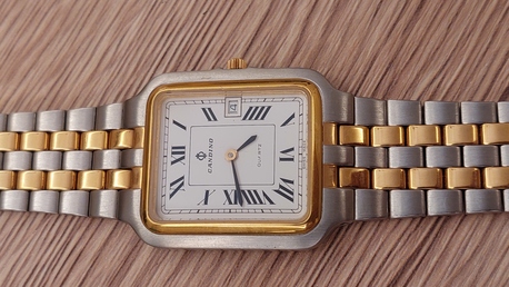 Riyadh, Watches, SAR 1200,  Candino Watch NEW (Cartier Model) For Men Or Ladies Original Swiss Made