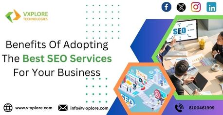 , Benefits Of Adopting The Best SEO Services For Your Business, 1