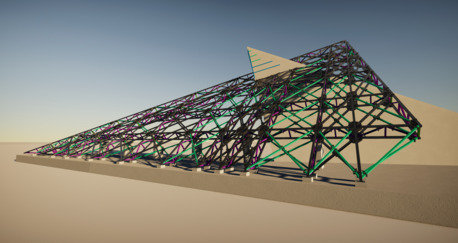 Khobar, Construction, Structural Design Engineering Works And Heavy Fabrication Drawings