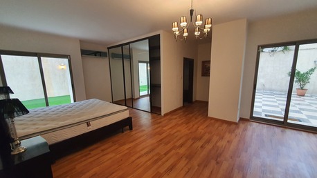 Amman, Apartments/Houses, JOD 28000/year,  Furnished,  4 BR,  Ground Fully Furinshed 4B Apart With Gym And Big Balcony In 5circle 00962777688956