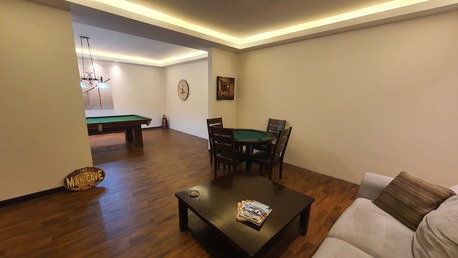 Amman, Apartments/Houses, JOD 28000/year,  Furnished,  4 BR,  Ground Fully Furinshed 4B Apart With Gym And Big Balcony In 5circle 00962777688956