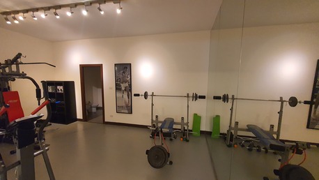 Amman, Apartments/Houses, JOD 28000/year,  Furnished,  4 BR,  Ground Fully Furinshed 4B Apart With Gym And Big Balcony In 5circle 00962777688956