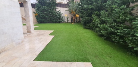 Amman, Apartments/Houses, JOD 28000/year,  Furnished,  4 BR,  Ground Fully Furinshed 4B Apart With Gym And Big Balcony In 5circle 00962777688956