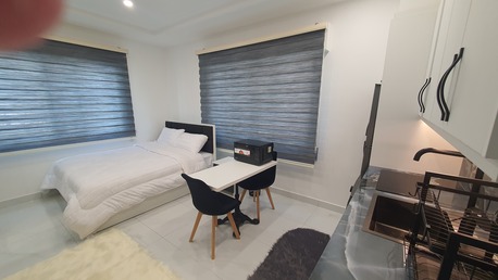 Amman, Apartments/Houses, JOD 4800/year,  Furnished,  Studio,  Fully Furnished One Bedroom Apart. Free Access Rooftop Jabal Webdeh 00962777688956