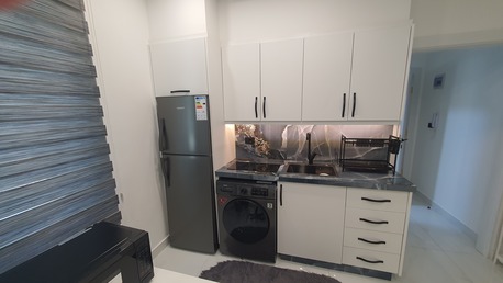 Amman, Apartments/Houses, JOD 4800/year,  Furnished,  Studio,  Fully Furnished One Bedroom Apart. Free Access Rooftop Jabal Webdeh 00962777688956