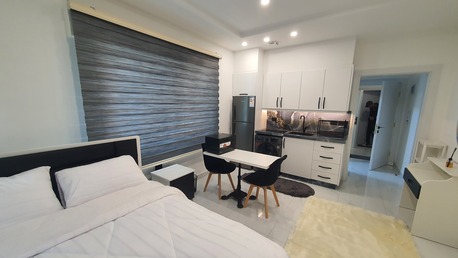 Amman, Apartments/Houses, JOD 4800/year,  Furnished,  Studio,  Fully Furnished One Bedroom Apart. Free Access Rooftop Jabal Webdeh 00962777688956