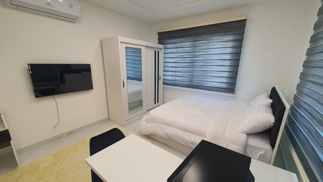 Amman, Apartments/Houses, JOD 4800/year,  Furnished,  Studio,  Fully Furnished One Bedroom Apart. Free Access Rooftop Jabal Webdeh 00962777688956