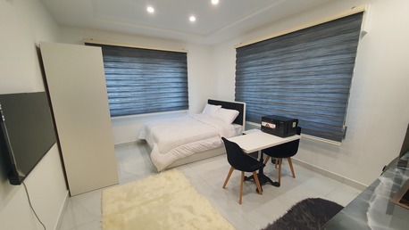 Amman, Apartments/Houses, JOD 4800/year,  Furnished,  Studio,  Fully Furnished One Bedroom Apart. Free Access Rooftop Jabal Webdeh 00962777688956