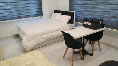 Amman, Apartments/Houses, JOD 4800/year,  Furnished,  Studio,  Fully Furnished One Bedroom Apart. Free Access Rooftop Jabal Webdeh 00962777688956