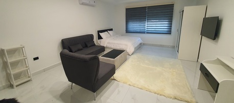 Amman, Apartments/Houses, JOD 4800/year,  Furnished,  Studio,  Fully Furnished One Bedroom Apart With Free Access Rooftop Jabal Webdeh 00962777688956