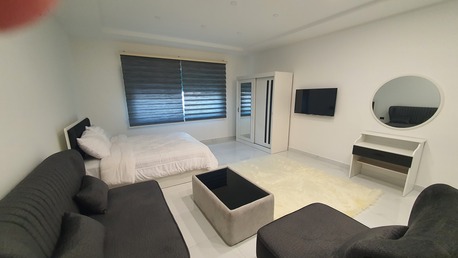 Amman, Apartments/Houses, JOD 4800/year,  Furnished,  Studio,  Fully Furnished One Bedroom Apart With Free Access Rooftop Jabal Webdeh 00962777688956