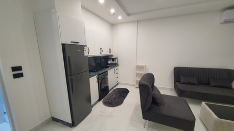 Amman, Apartments/Houses, JOD 4800/year,  Furnished,  Studio,  Fully Furnished One Bedroom Apart With Free Access Rooftop Jabal Webdeh 00962777688956